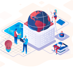 Разработка сложных сайтов для построения систем коммуникации в Синьчжу